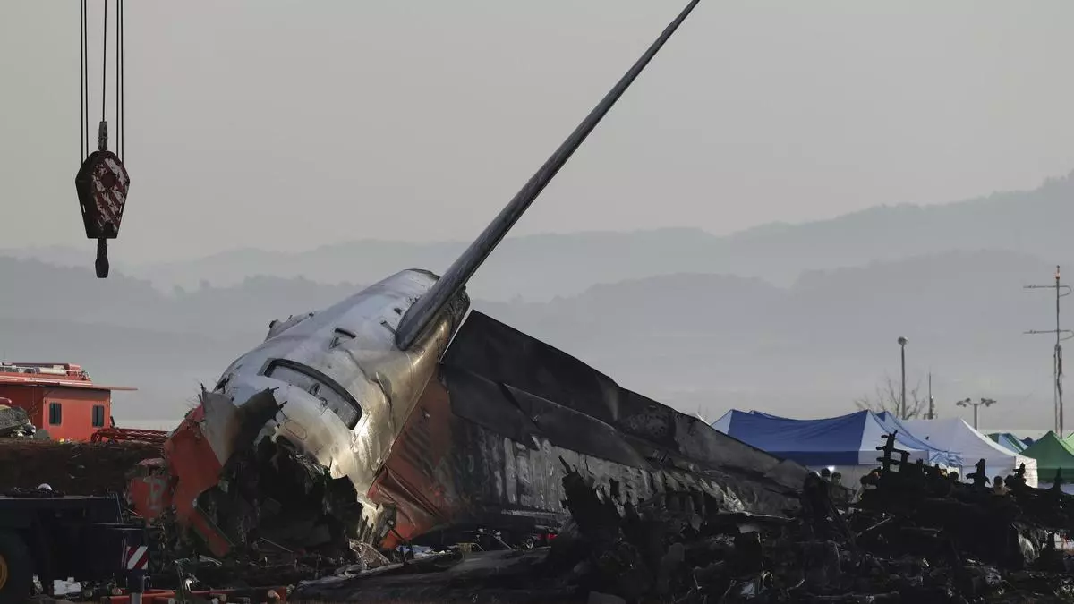 Ya han identificado a 140 de los 179 fallecidos en el accidente de Jeju Air en Corea del Sur