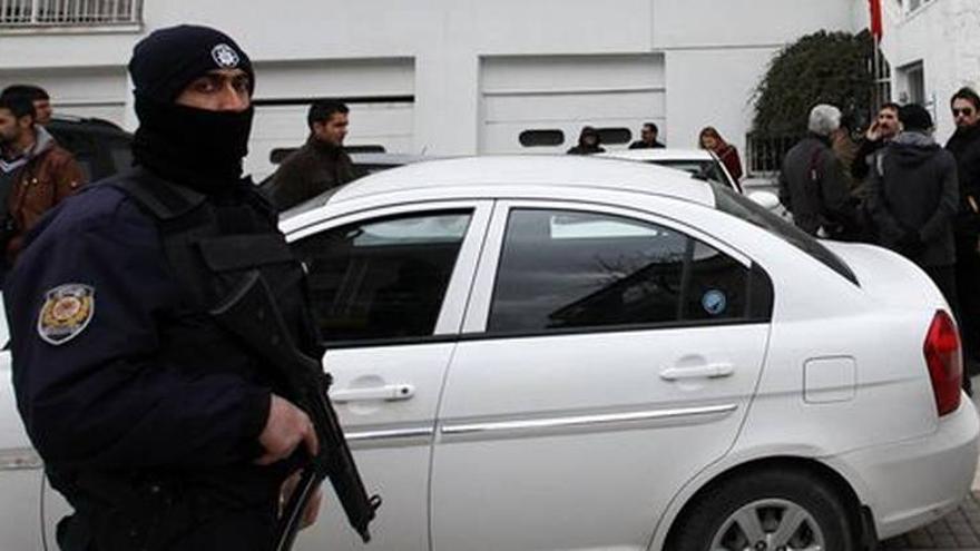 Más de 200 detenidos en las operaciones contra el DHKP-C en Turquía