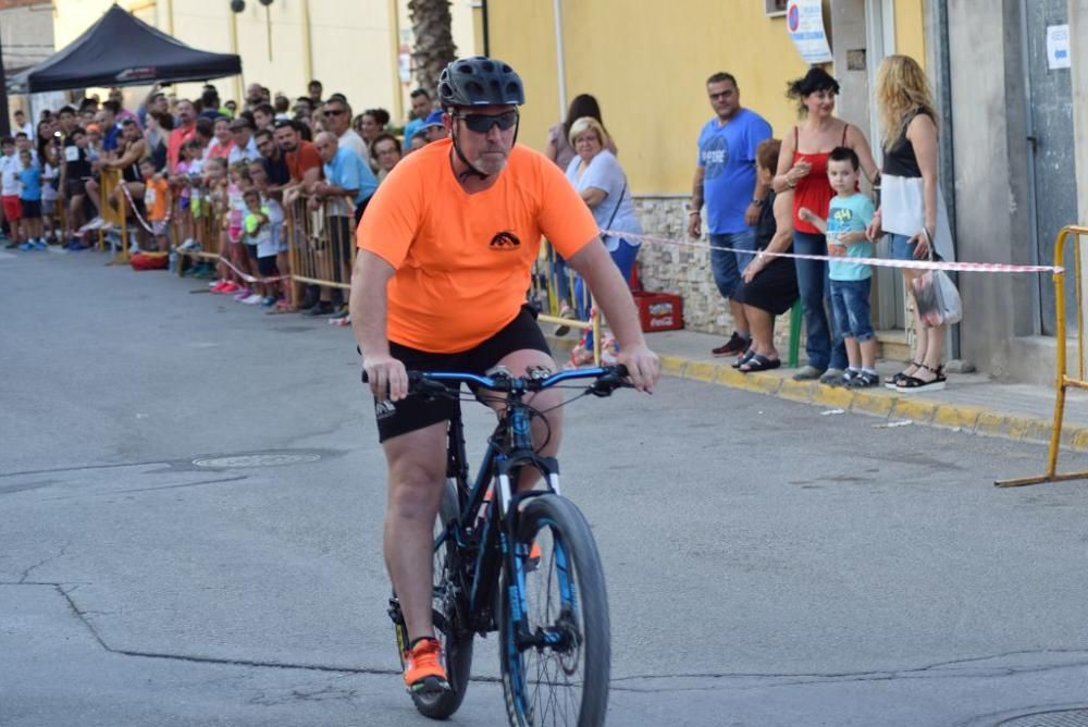 Carrera Urbana Hoya del Campo