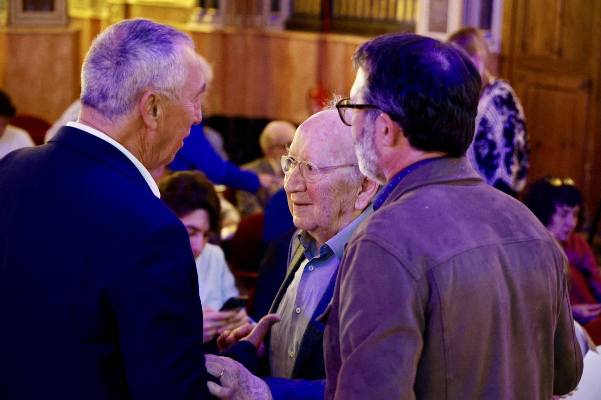 Los Premis Fundació Bromera, en imágenes