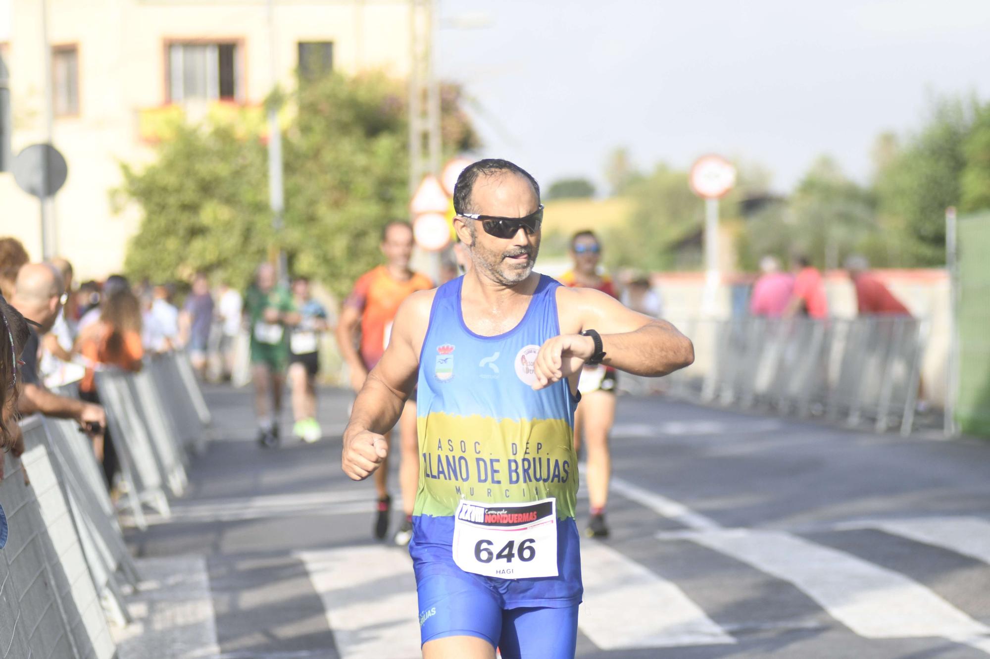 Carrera popular de Nonduermas