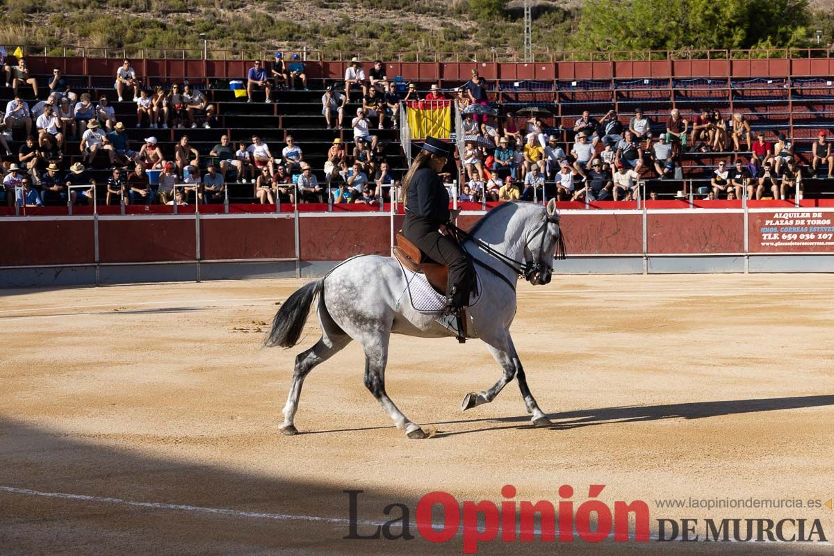 Primera novillada de Calasparra: José Antonio Lavado, Miguelito y José María Trigueros