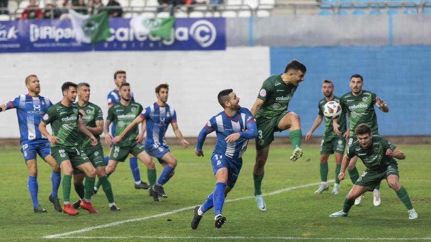 1-1: El Avilés tutea al líder