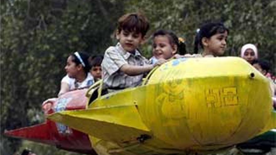 La ONU alerta de los efectos de la falta de agua potable sobre los niños iraquíes