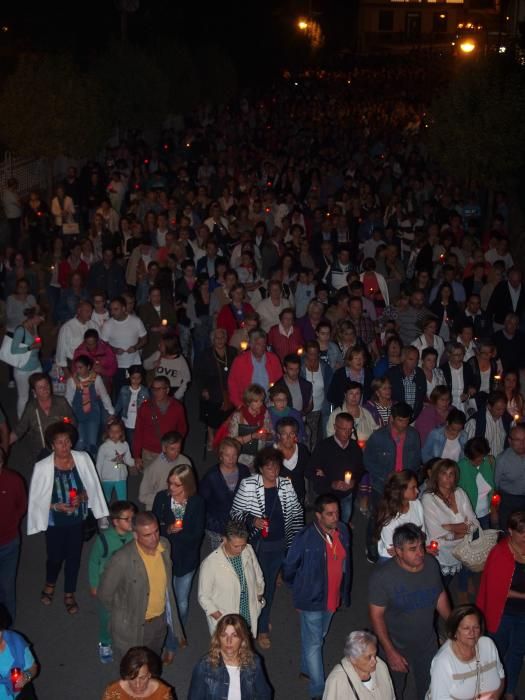 Procesión del Ecce-Homo en Noreña