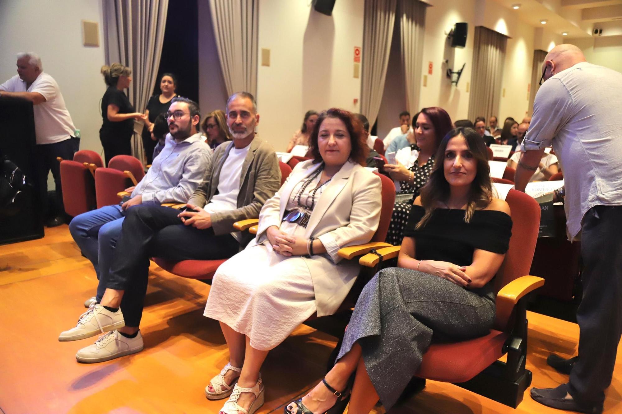 Autismo Córdoba reivindica la inclusión en su entrega de premios