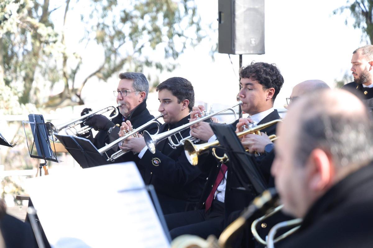 Fotogalería | La romería de los Santos Mártires llena de tradición y ambiente festivo el Paseo Alto de Cáceres