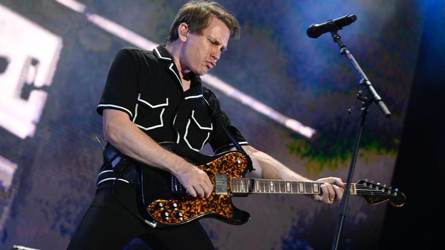 Benicàssim estalla en la penúltima noche del FIB con Franz Ferdinand