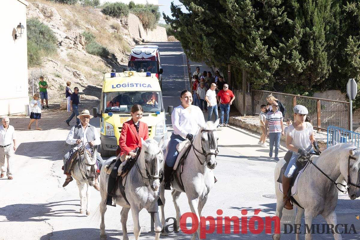 Romería Bando de los Caballos del Vino de Caravaca