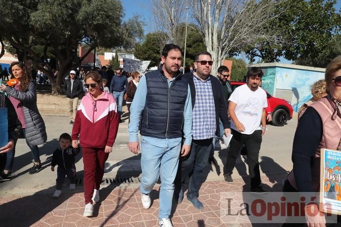 Manifestación 'Los Alcázares por su futuro'