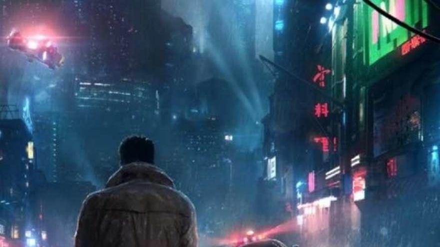 Un fotograma de la cinta &quot;Blade Runner 2049&quot;.