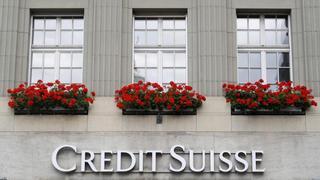 Credit Suisse pide al Banco de Suiza muestras públicas de apoyo