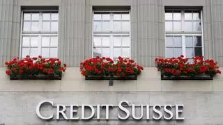 Credit Suisse pide el rescate al Banco de Suiza