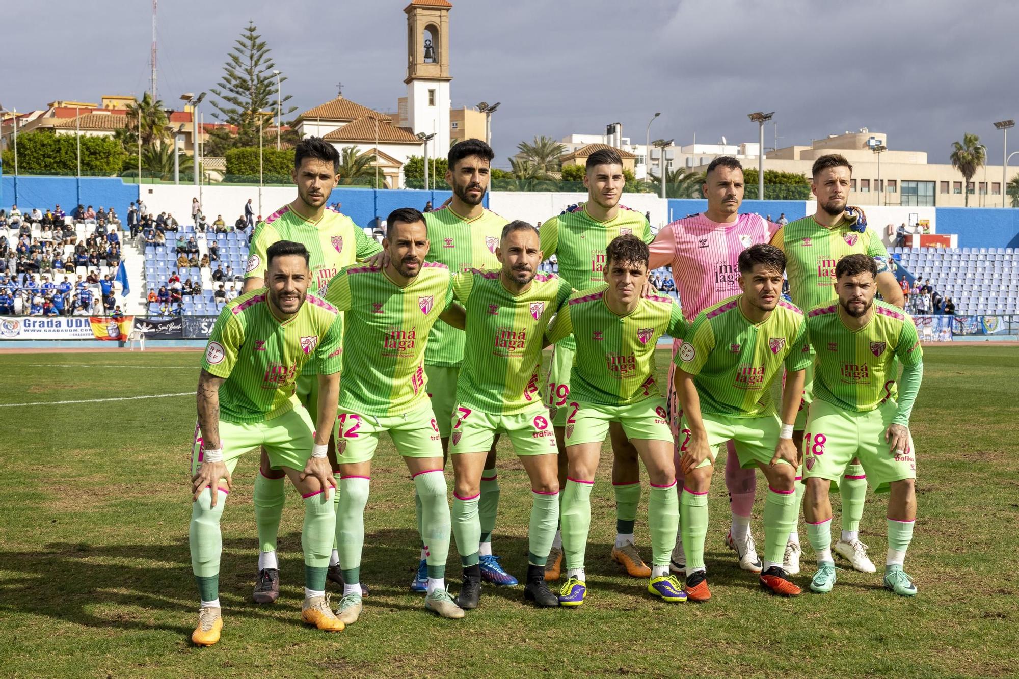 Primera RFEF I UD Melilla - Málaga CF