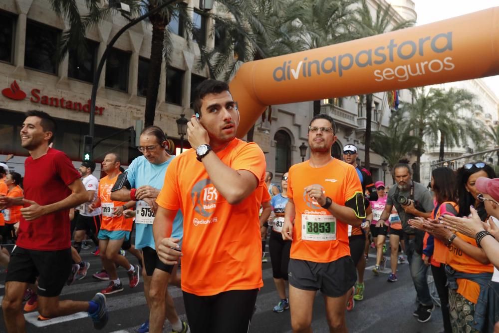 Búscate en Volta a Peu de les Falles / Runners Ciutat de Valencia