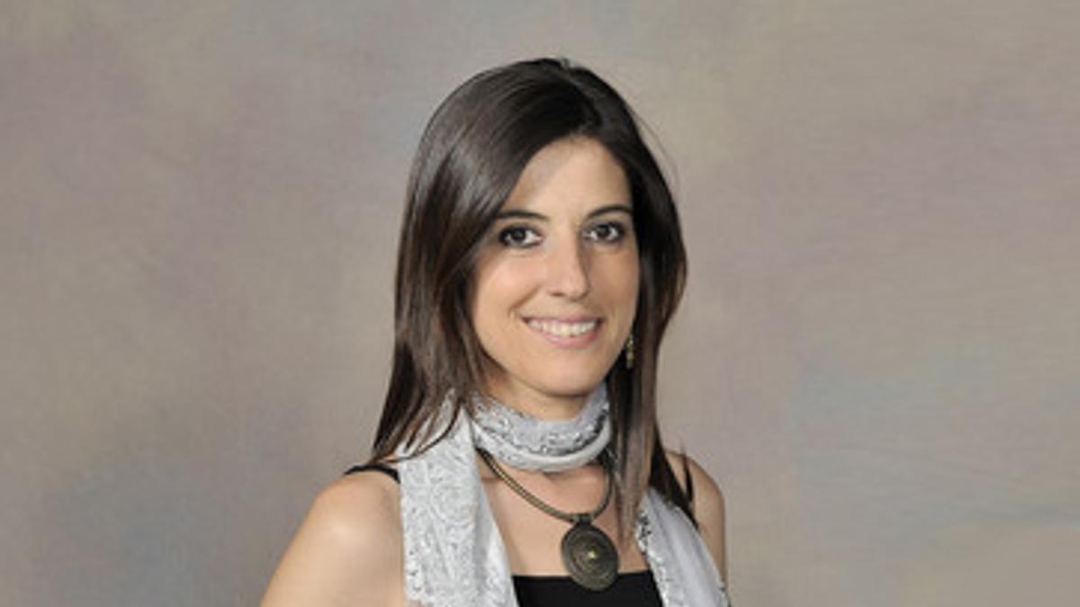 Laura Martínez, directora de deportes de la SER.