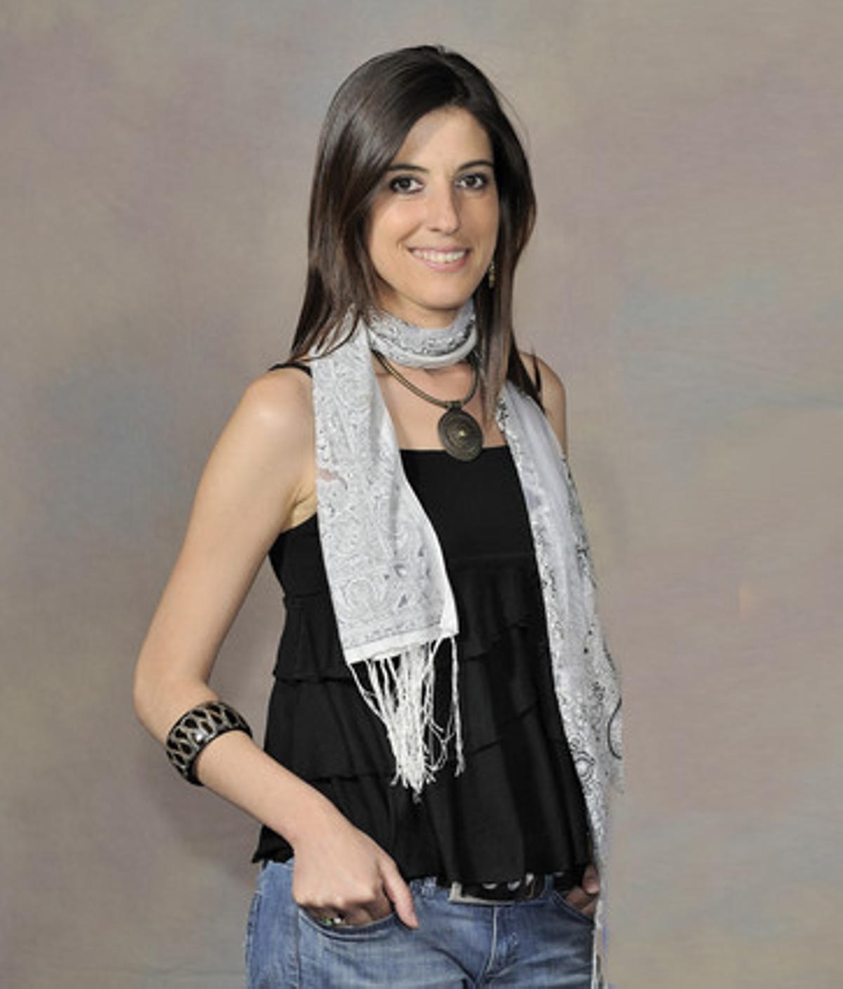 Laura Martínez, directora d’esports de la SER. Laura Martínez, directora d’esports de la SER.