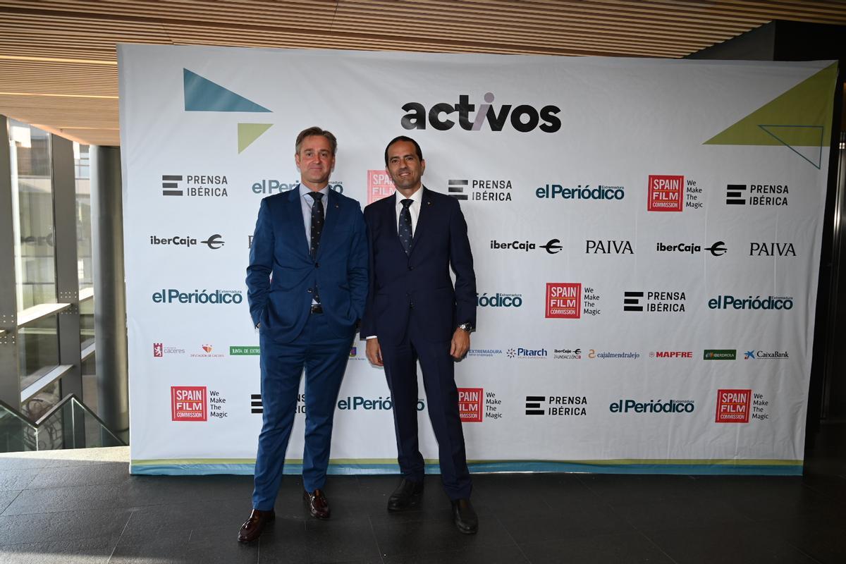 GALERÍA | El empresariado extremeño exhibe músculo en la presentación de ‘activos’