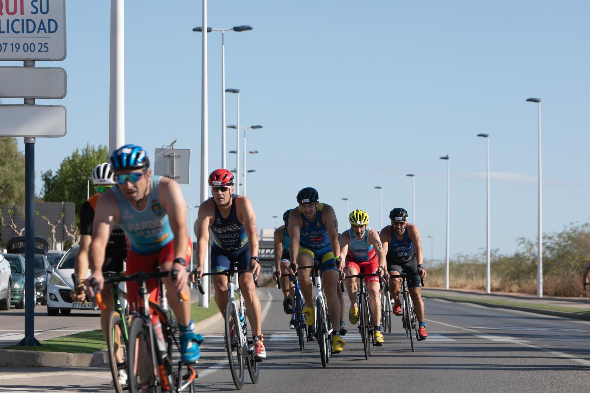 Triatlón Mar Menor