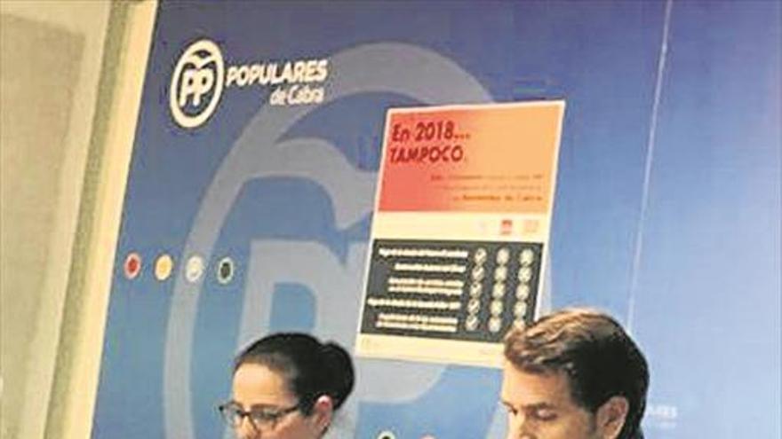 Un programa operativo contratará a 30 jóvenes