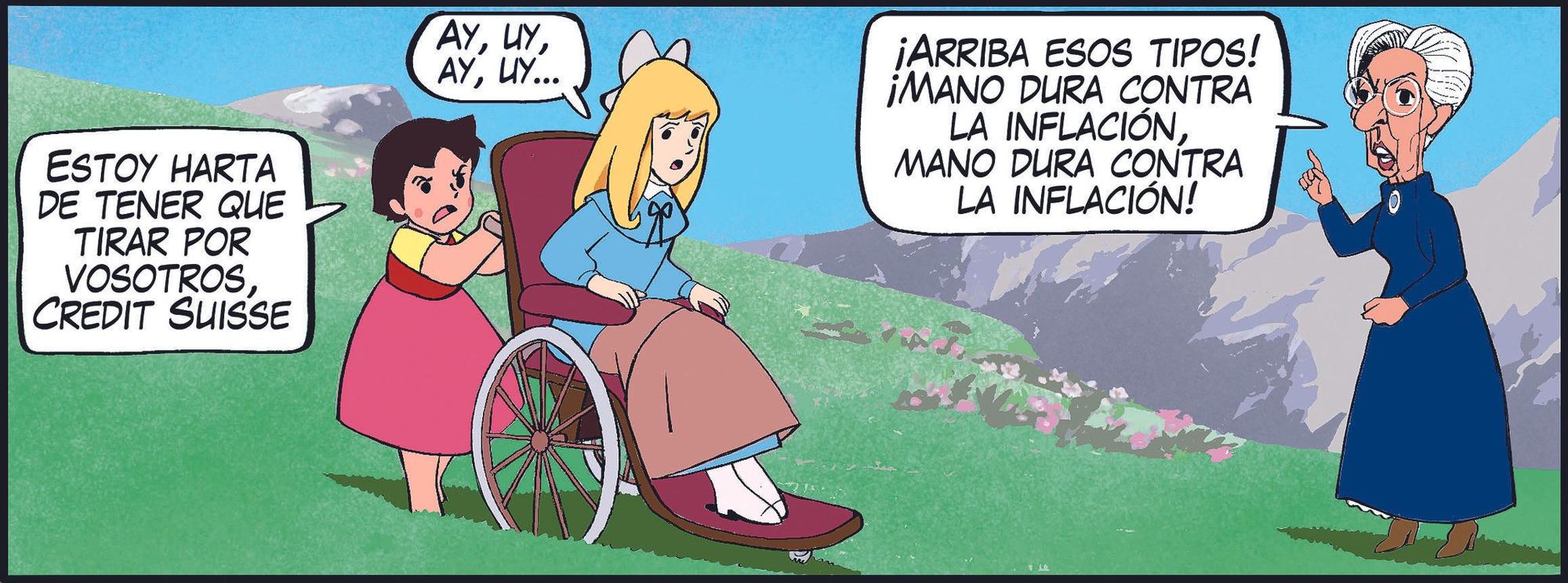 La tira y afloja de este domingo, 19 de marzo de 2023
