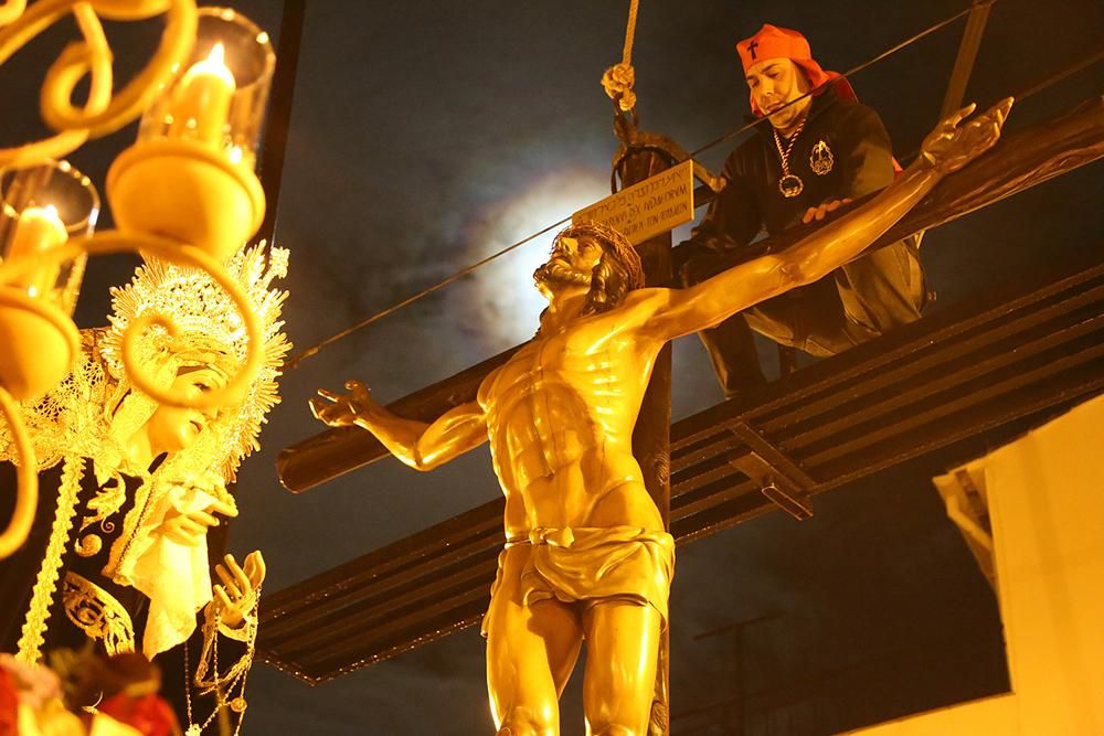 Viernes Santo y Sábado de Gloria en la provincia