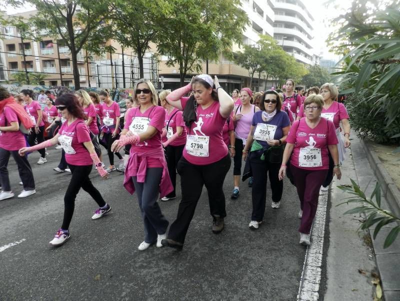 Fotogalería: La Carrera de la Mujer