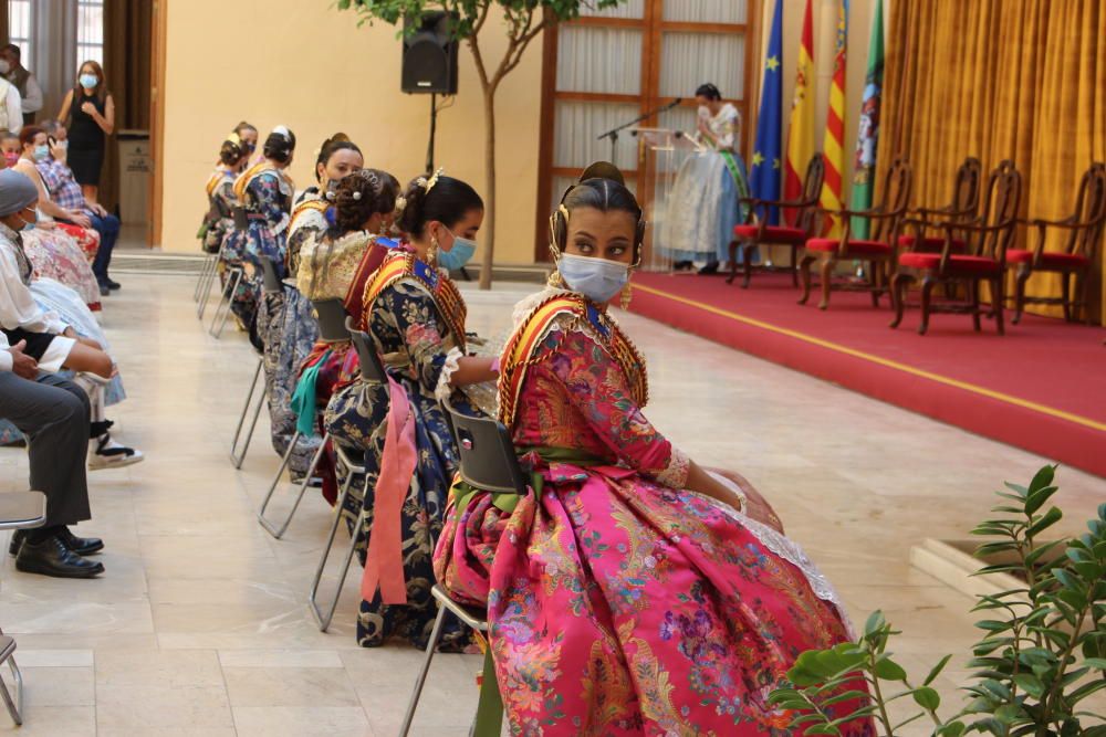 Entrega de premios Fallas 2020 (Infantiles)