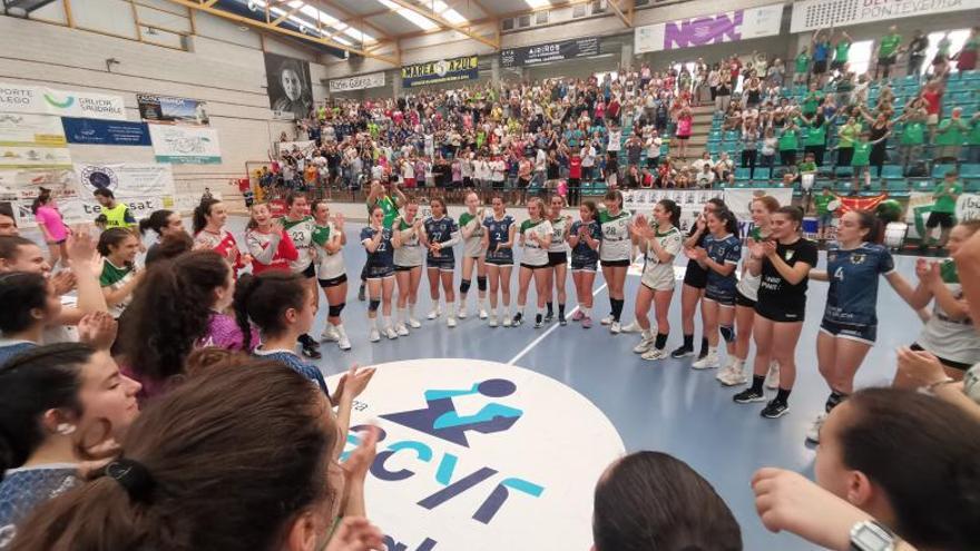 El Cangas tendrá equipo sénior femenino