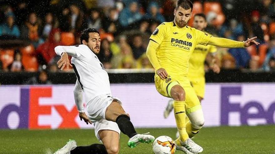 El Villarreal se despide de Europa y piensa en clave Leganés (2-0)