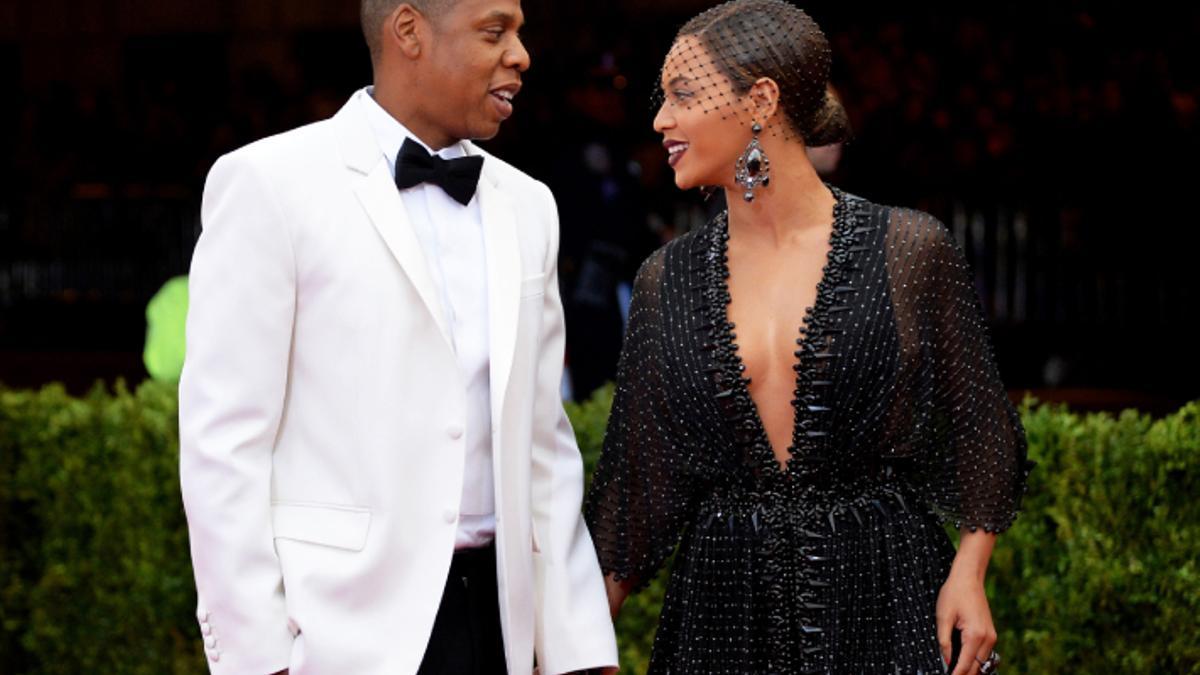 Beyoncé y Jay-Z, los protagonistas que estábamos esperando de la última campaña de Tiffany &amp; Co
