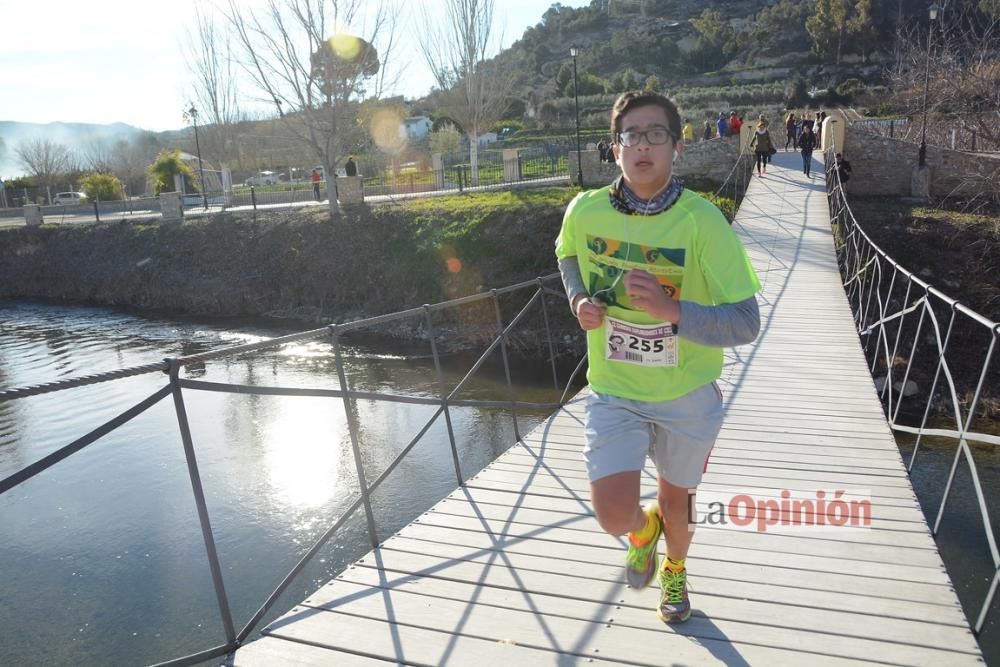 II Carrera exploradores de Cieza 2017