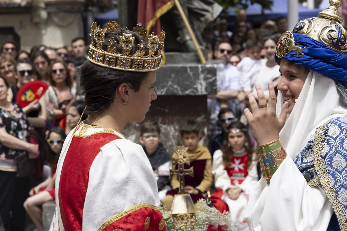 Fiestas de Caravaca | Desfile Infantil (Bando Moro y Parlamento)