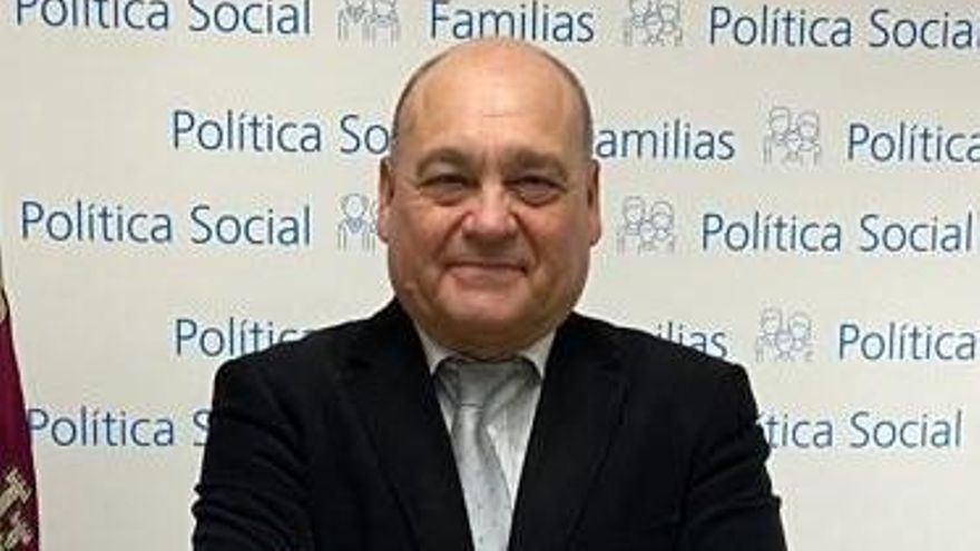 Leopoldo Olmo cesa como secretario general de la Consejería de Política Social