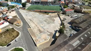 Onda converteix un solar en desús en un aparcament de 200 places: ja dona servei