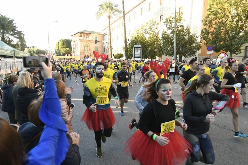 San Silvestre de Murcia