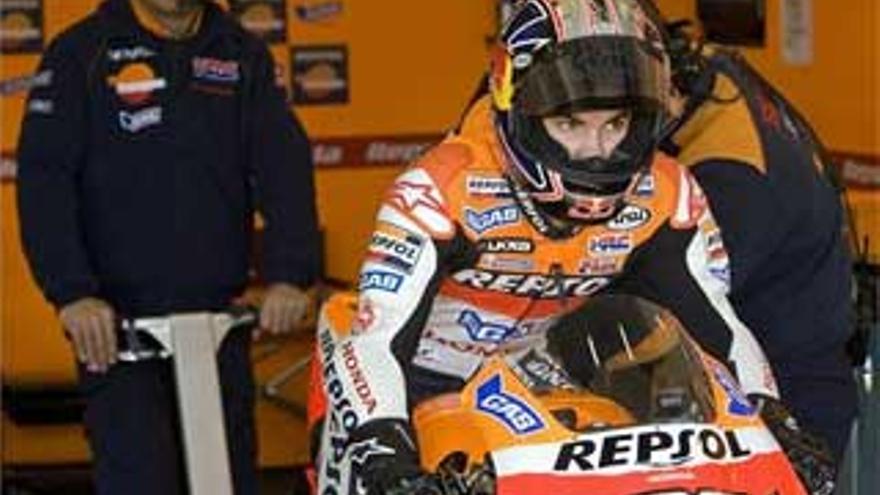 Vuelve Checa, por delante de Pedrosa y Elías en MotoGP