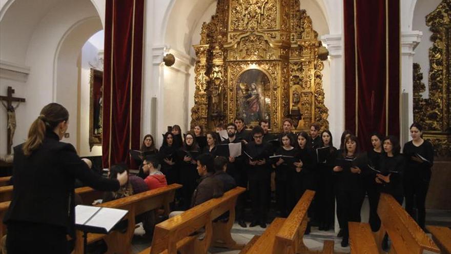 Concierto de Cuaresma en San Hipólito