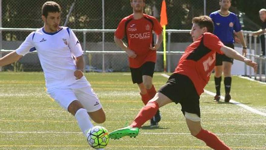 La UE Tavernes visita al At. Alginet y la UD Portuarios recibe a la UD Canals en el último partido de la 1ª vuelta