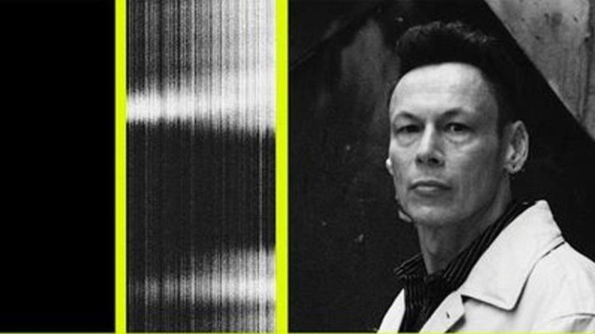 Imatge del cartell promocional per Luke Slater el 18 de setembre.