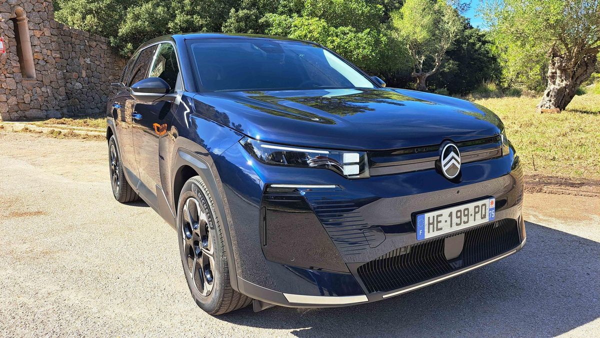 Nuevo Citroën C5 Aircross
