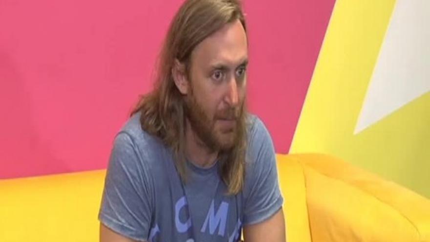 Guetta "compensa" a sus fans