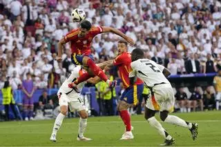 En directo: gol de España en el minuto 119 para acariciar las semifinales