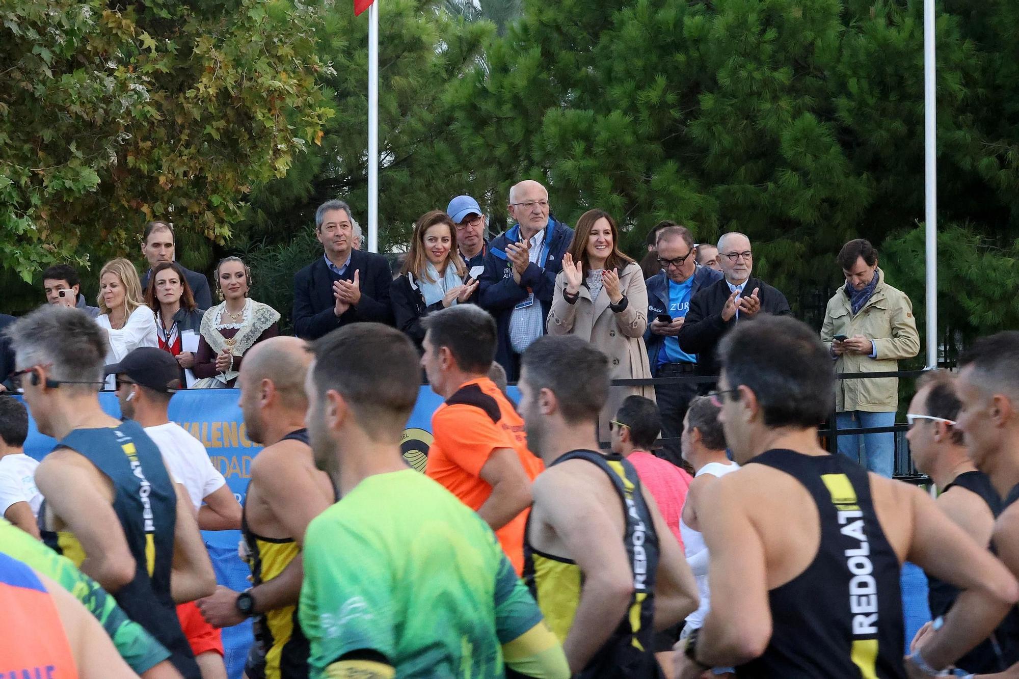 Búscate en la 21k Valencia Trinidad Alfonso