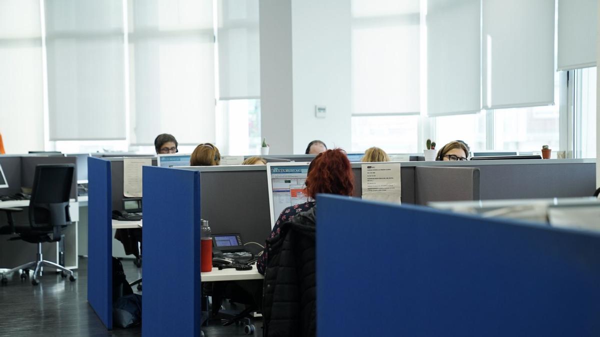 Servicio de Teleasistencia Municipal del Ayuntamiento de Barcelona