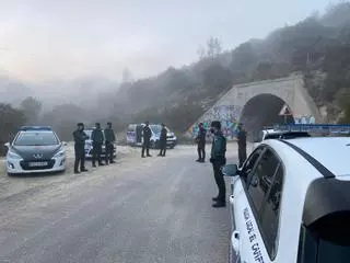 La Guardia Civil y la Policía se movilizan para impedir una macrofiesta de Nochevieja en El Campello