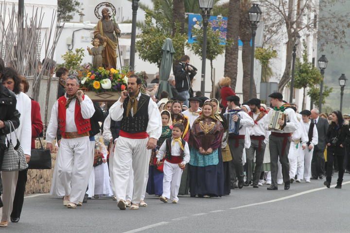 Fiestas de Sant Josep 2015