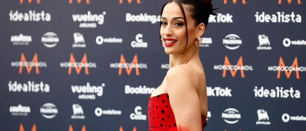 Chanel, representante española en el Festival de Eurovisión