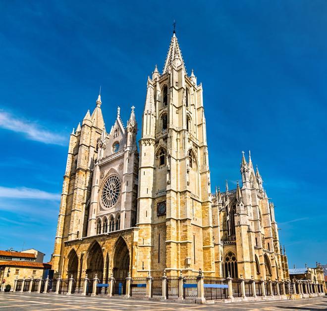 Catedral de Astorga, Leon