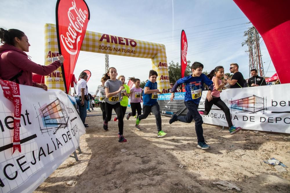 Cross en beneficio del Doble Amor de Benidorm